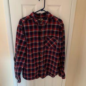 Woolrich Men’s Flannel